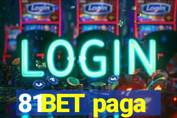 81BET paga